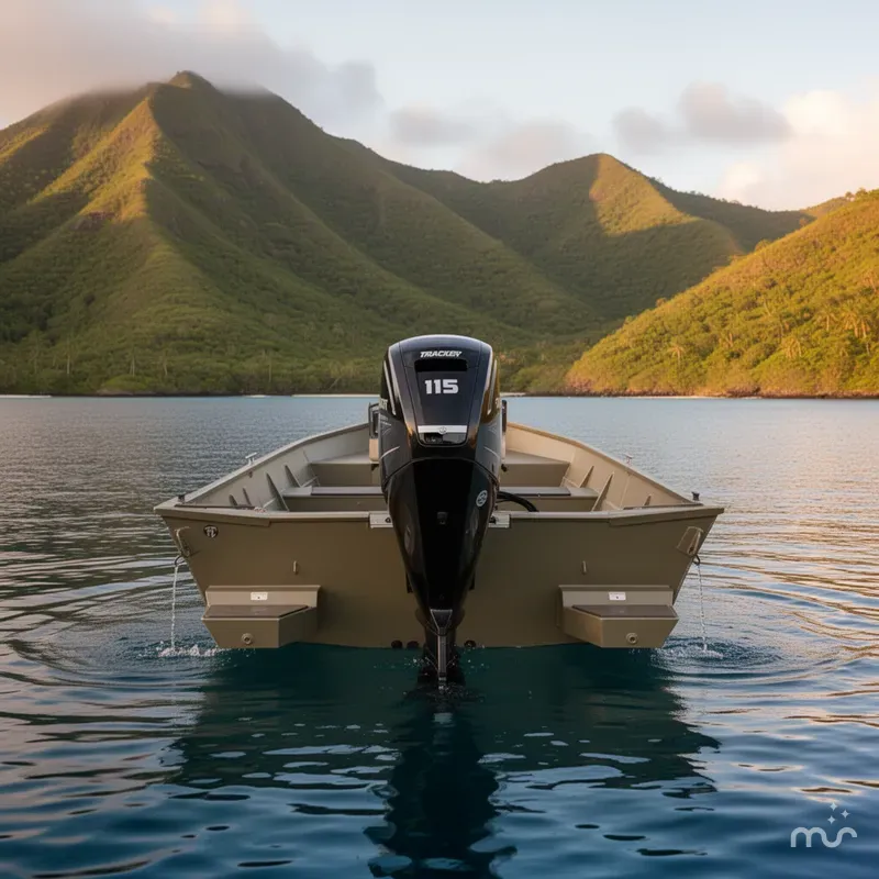 Slide: The Image of Tracker Grizzly 2072 CC 2026 - 3