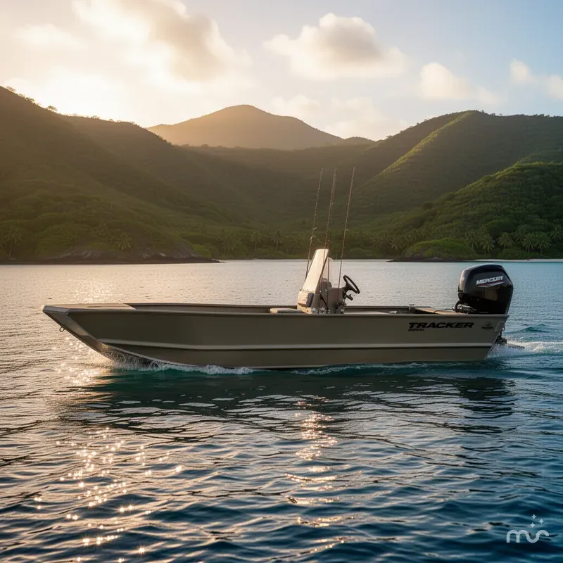 Slide: The Image of Tracker Grizzly 2072 CC 2026 - 4
