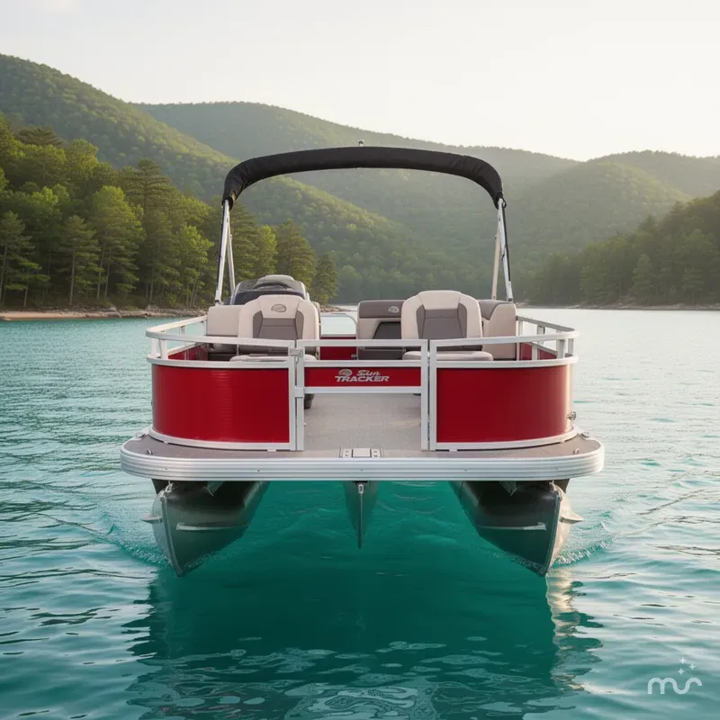 Slide: The Image of Sun Tracker Bass Buggy 16 XL Select 2026 - 1