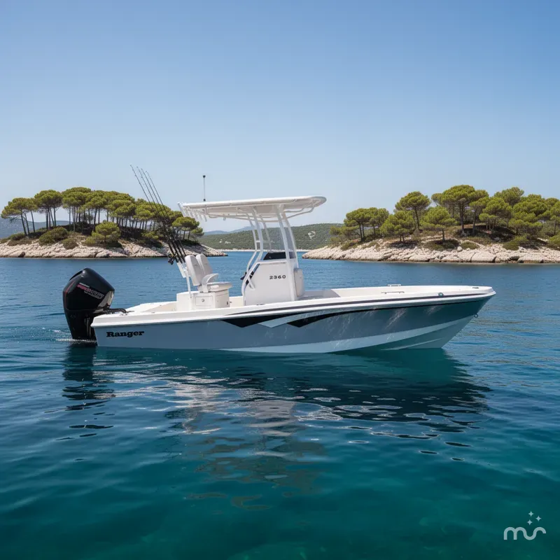 The Image of Ranger 2360 Bay 2026 - 0