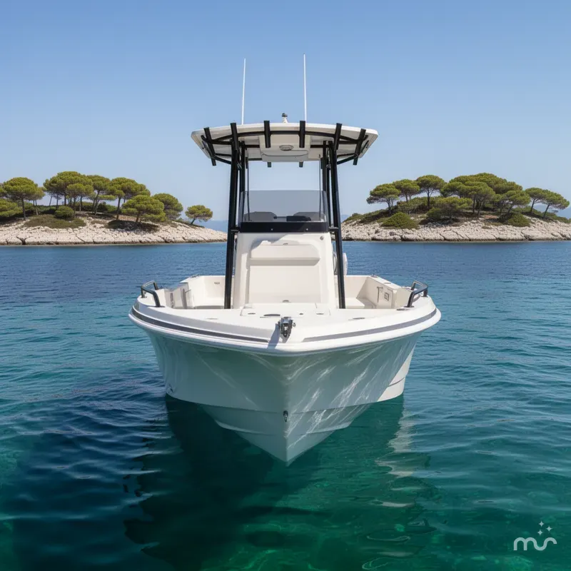 Slide: The Image of Ranger 2360 Bay 2026 - 1