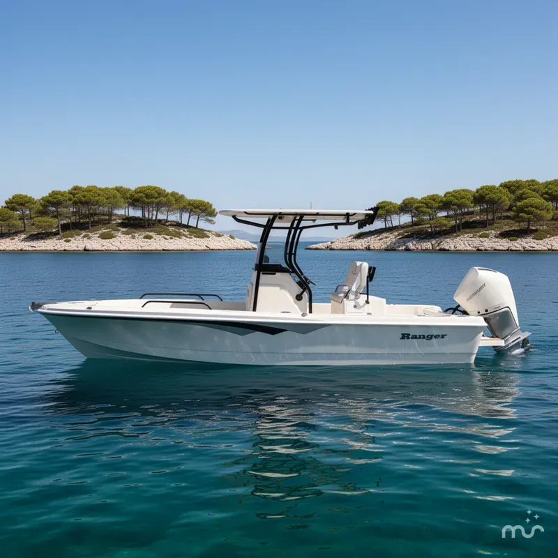 Slide: The Image of Ranger 2360 Bay 2026 - 2