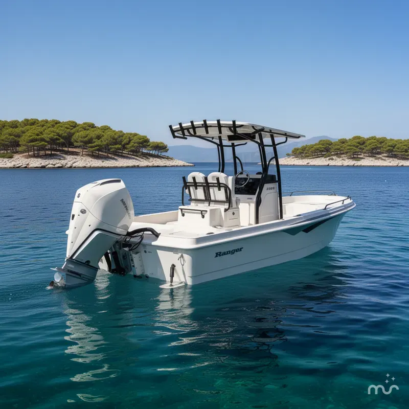Slide: The Image of Ranger 2360 Bay 2026 - 3