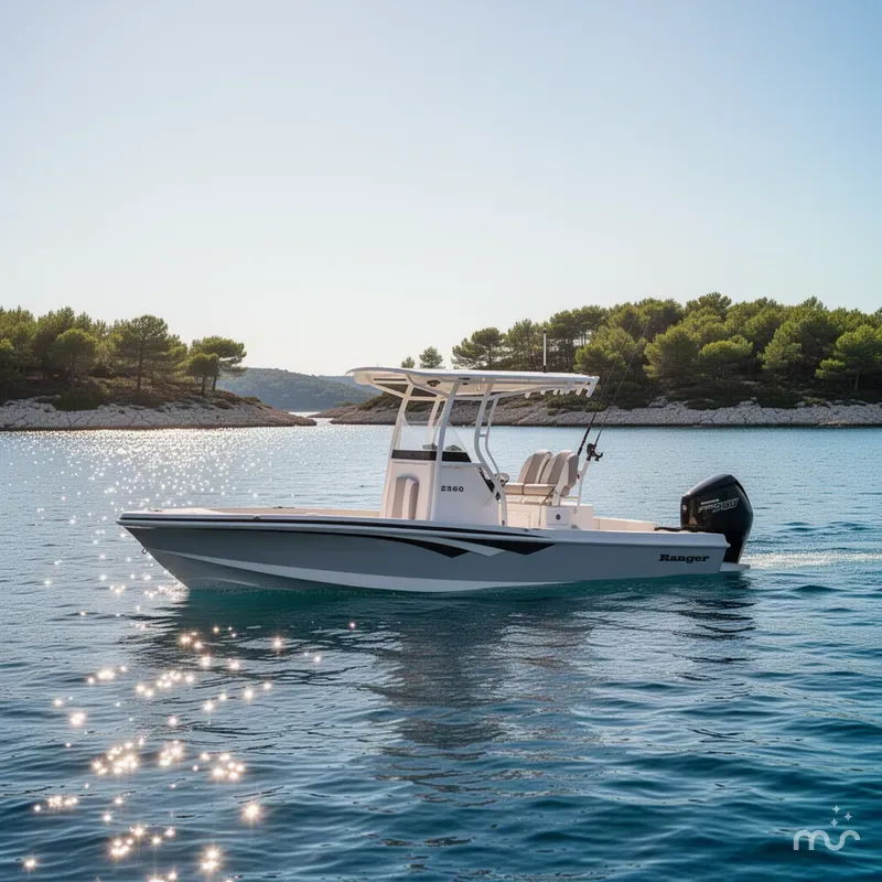 Slide: The Image of Ranger 2360 Bay 2026 - 4