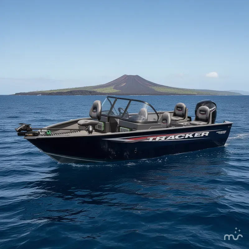 The Image of Tracker Pro Guide V-175 Combo 2026 - 0