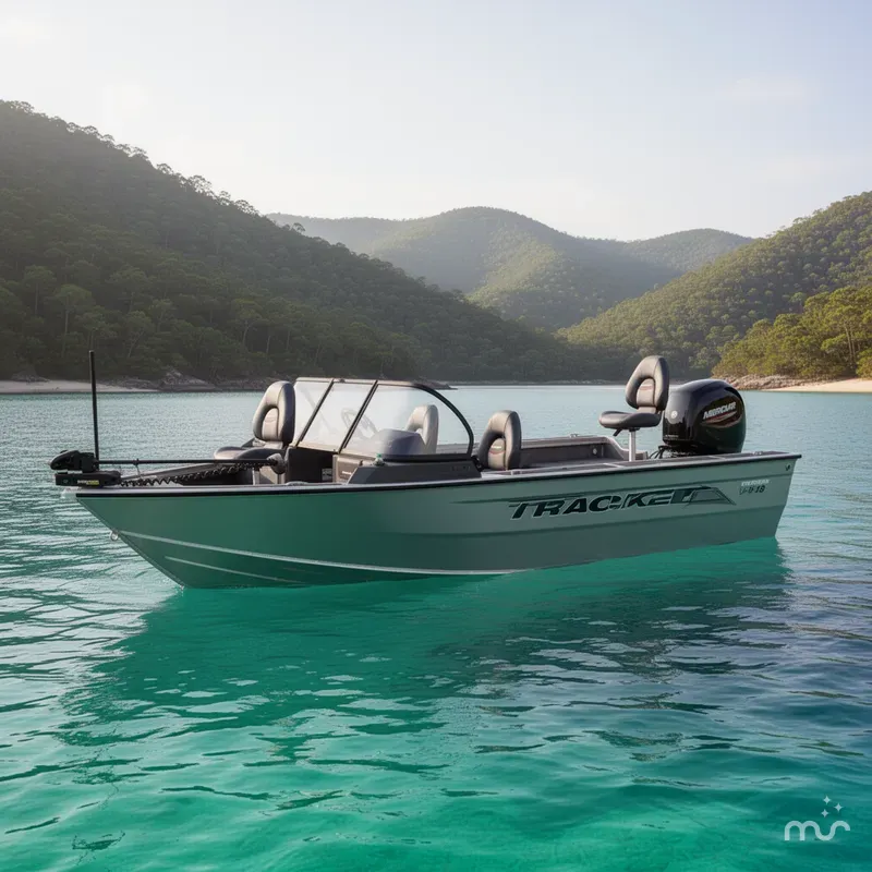 The Image of Tracker Targa V-18 Combo 2026 - 0