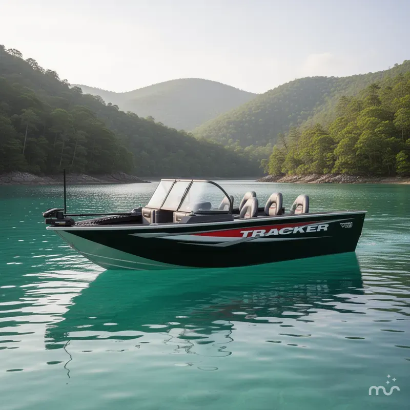 Slide: The Image of Tracker Targa V-18 Combo 2026 - 4