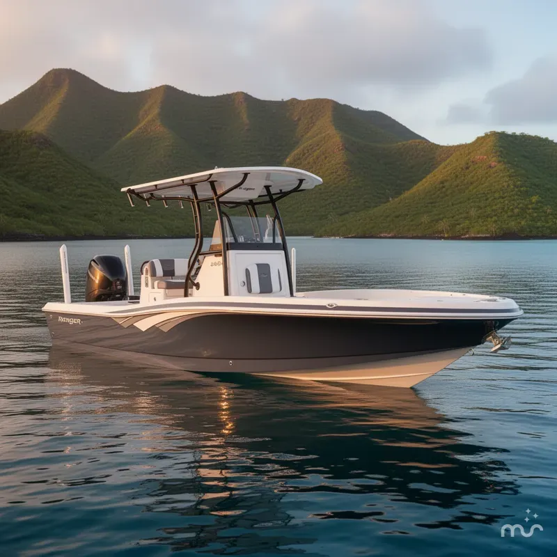 The Image of Ranger 2600 Bay 2026 - 0