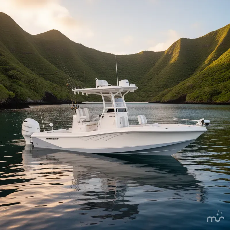 Slide: The Image of Ranger 2600 Bay 2026 - 4