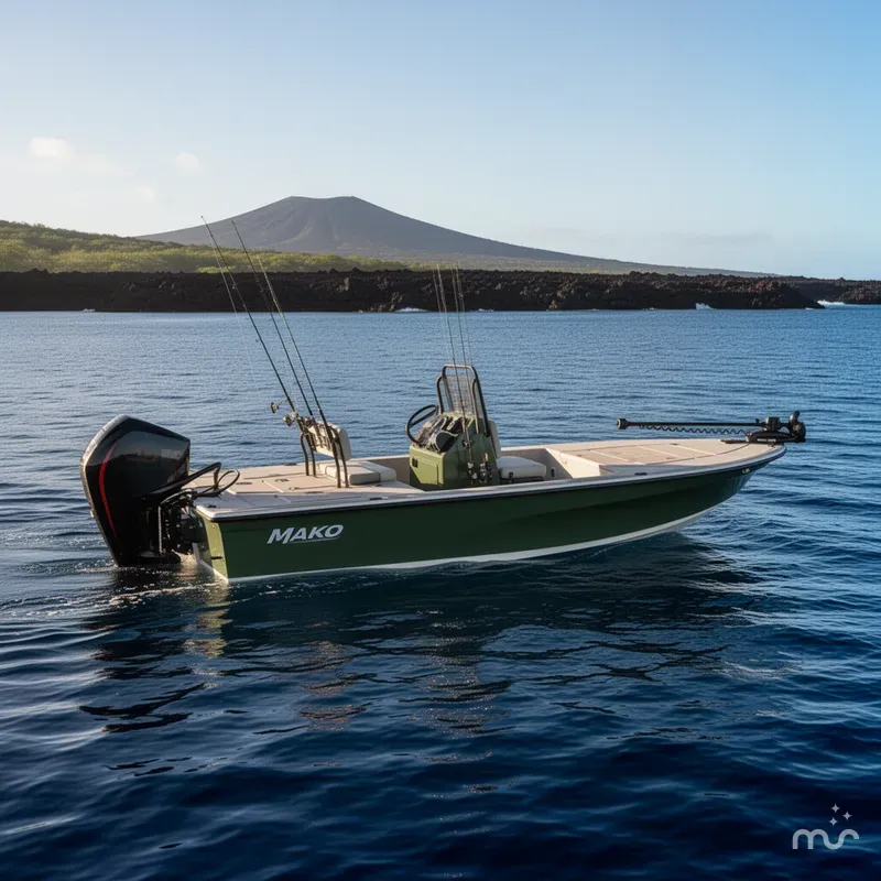 The Image of Mako 18 Pro Skiff Backwater Edition 2026 - 0