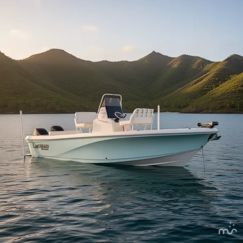 The Image of Mako 24 APEX 2026 - 0