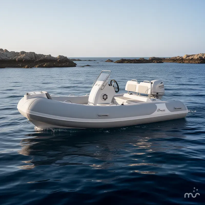 Slide: The Image of East Marine 360 2026 - 2
