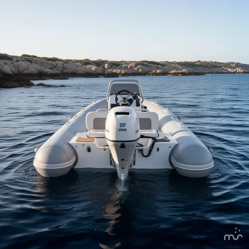 Slide: The Image of East Marine 360 2026 - 3