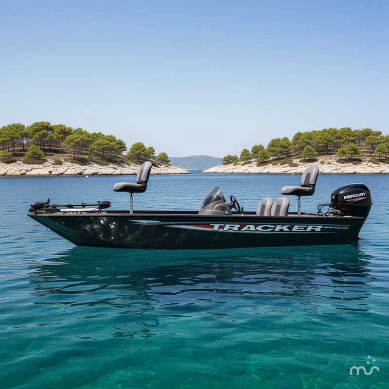 The Image of Tracker Pro 170 2026 - 0