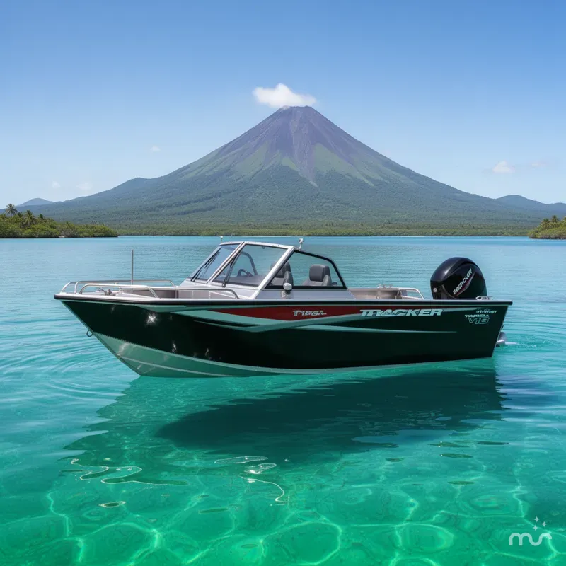 Slide: The Image of Tracker Targa V-18 WT 2026 - 4