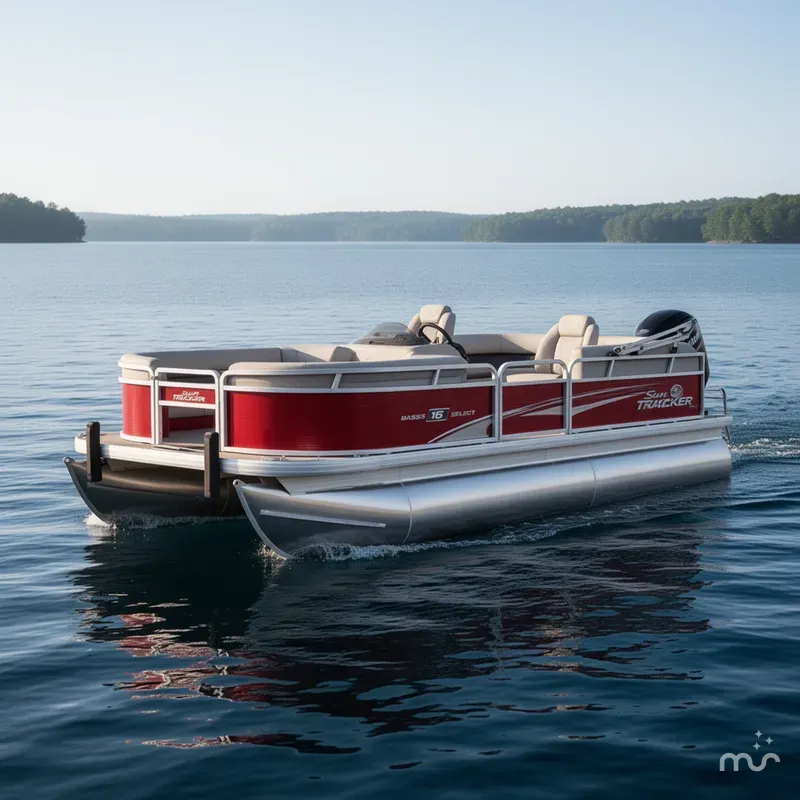 The Image of Sun Tracker Bass Buggy 16 XL Select 2026 - 0