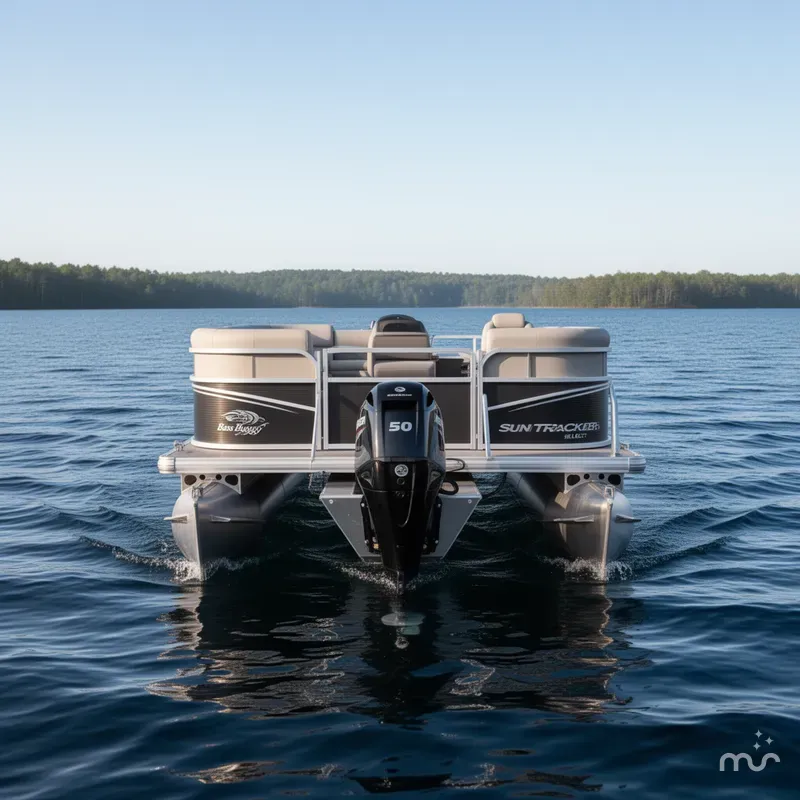 Slide: The Image of Sun Tracker Bass Buggy 16 XL Select 2026 - 1