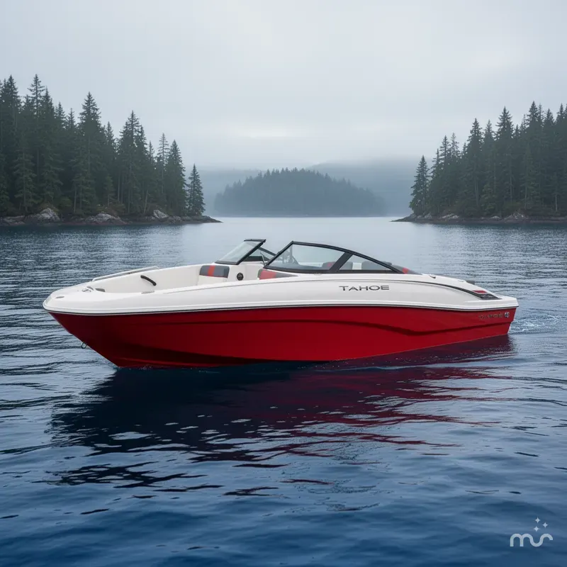 The Image of Tahoe T18 2026 - 0