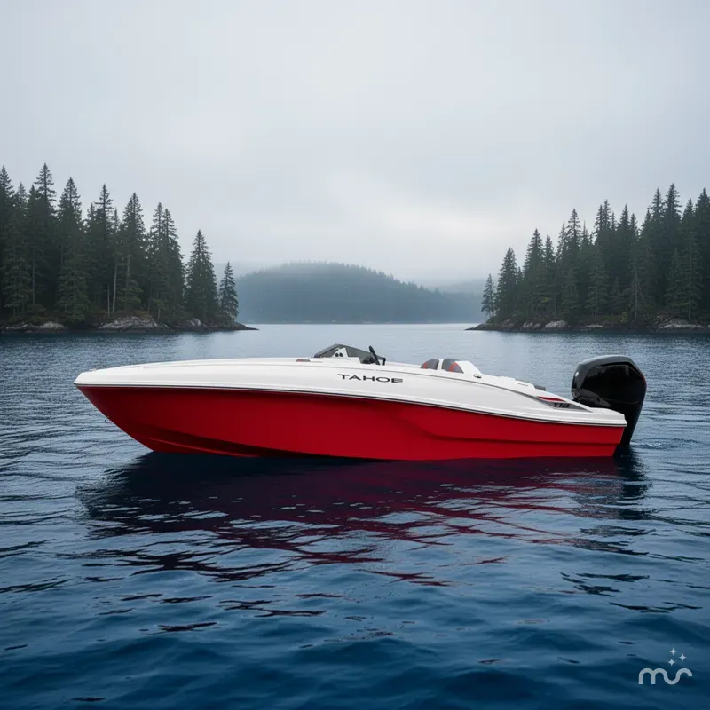 Slide: The Image of Tahoe T18 2026 - 2