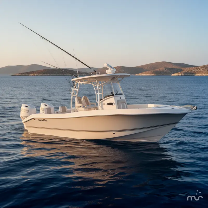 The Image of Twin Vee 260 CC SE Classic 2022 - 0