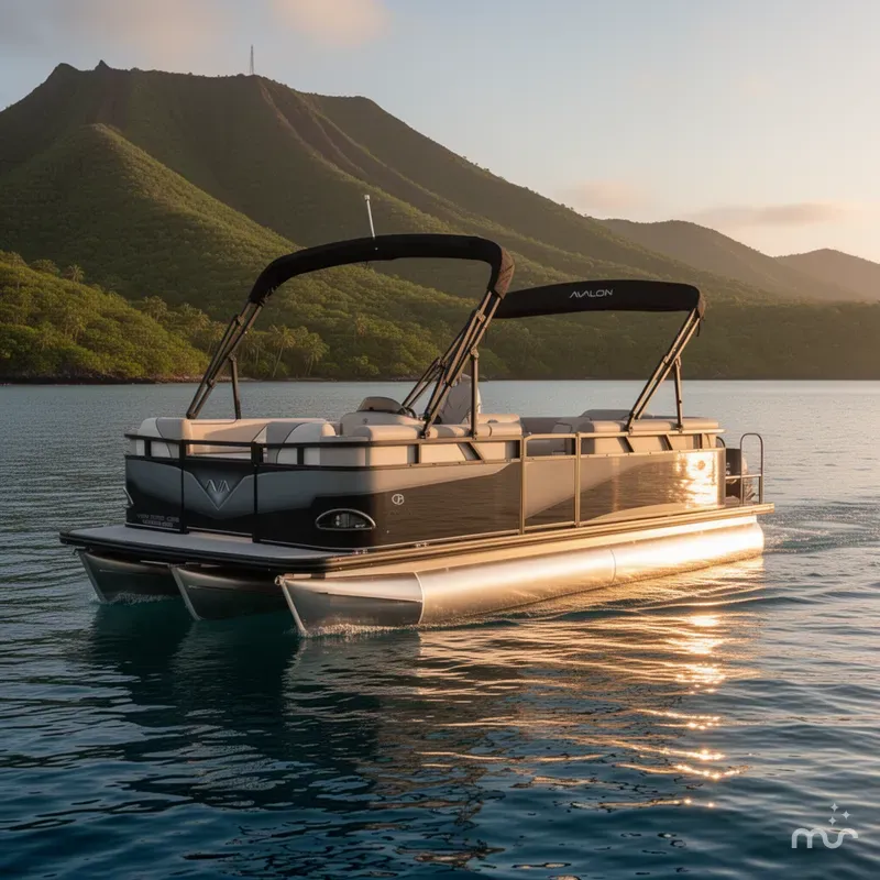 The Image of Avalon VENTURE REAR BENCH 2026 - 0