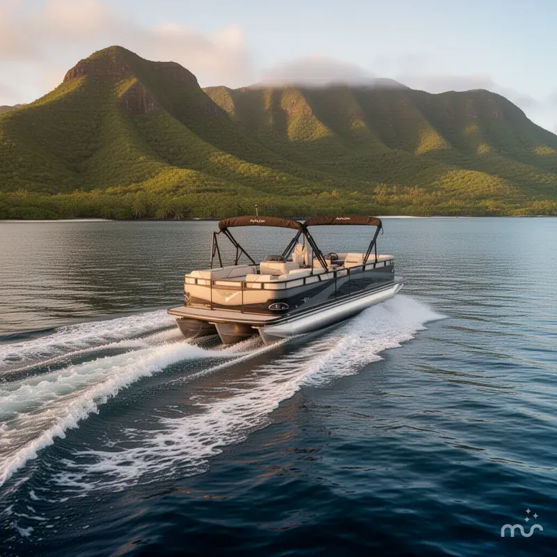 Slide: The Image of Avalon VENTURE REAR BENCH 2026 - 2
