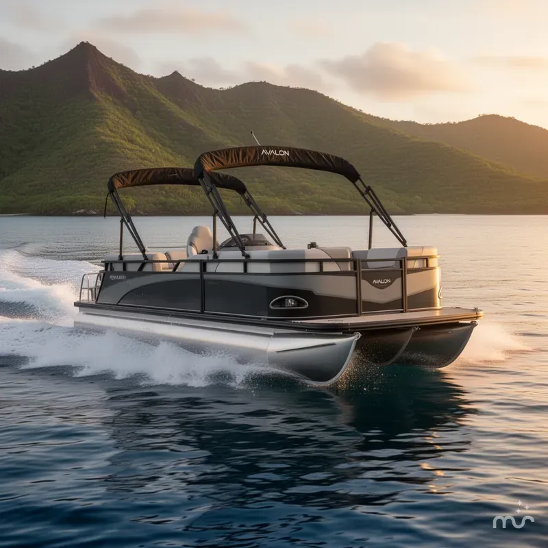 The Image of Avalon Venture Fish N Cruise 2026 - 0