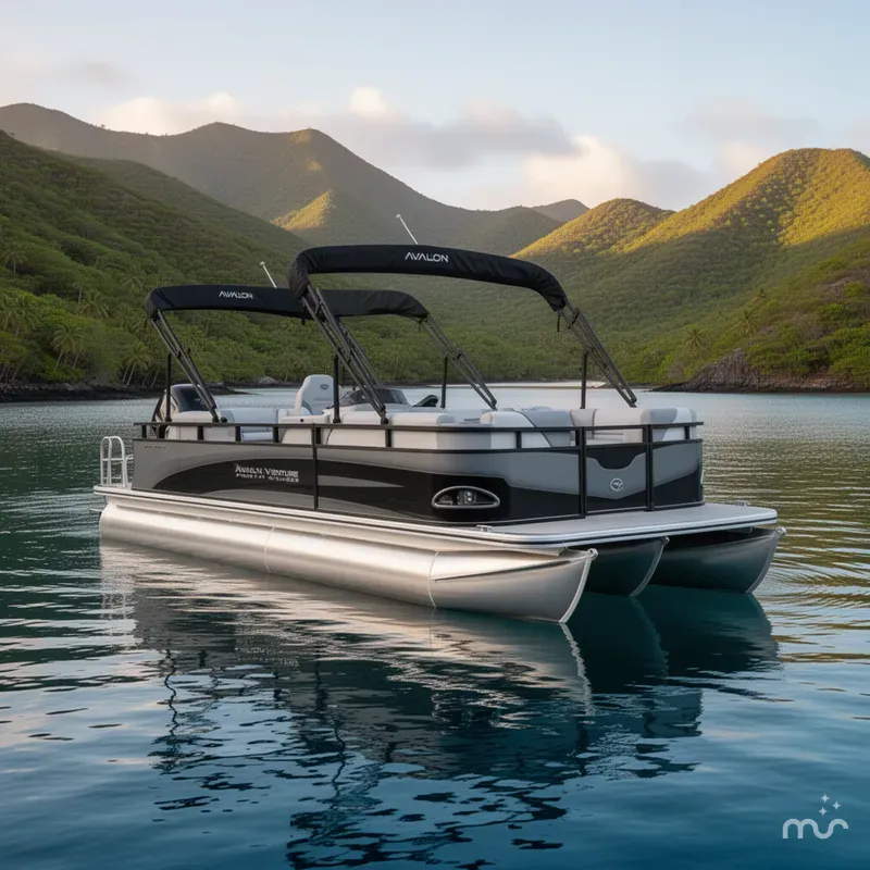 Slide: The Image of Avalon Venture Fish N Cruise 2026 - 2