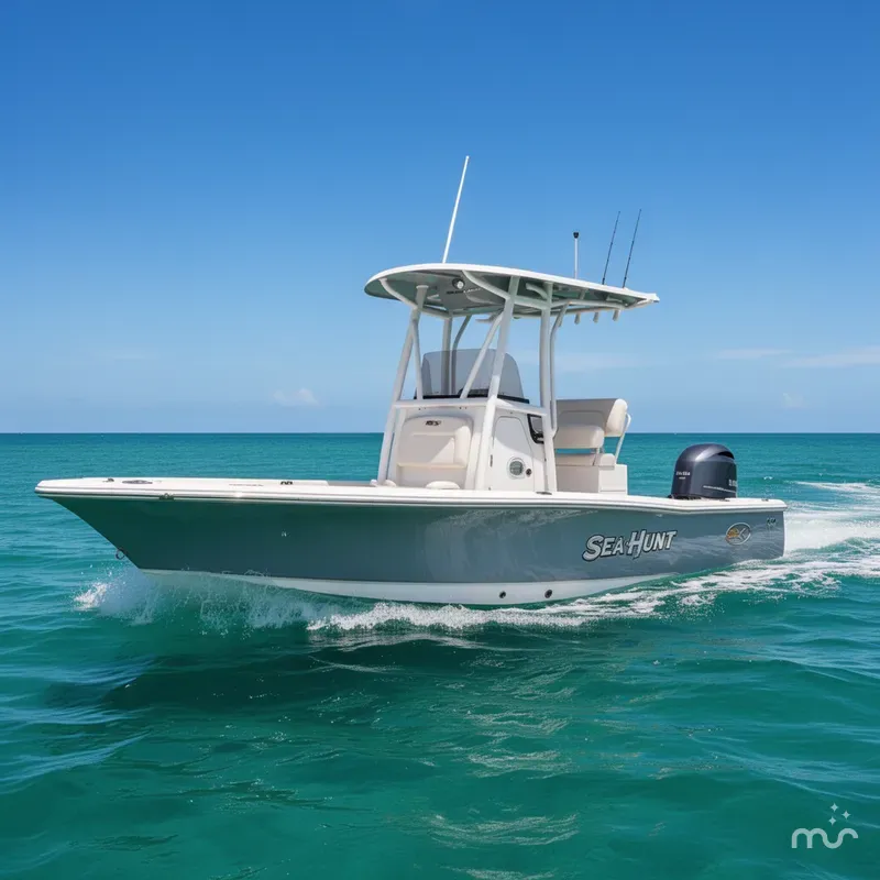 Slide: The Image of Sea Hunt BX 22 BR 2026 - 1