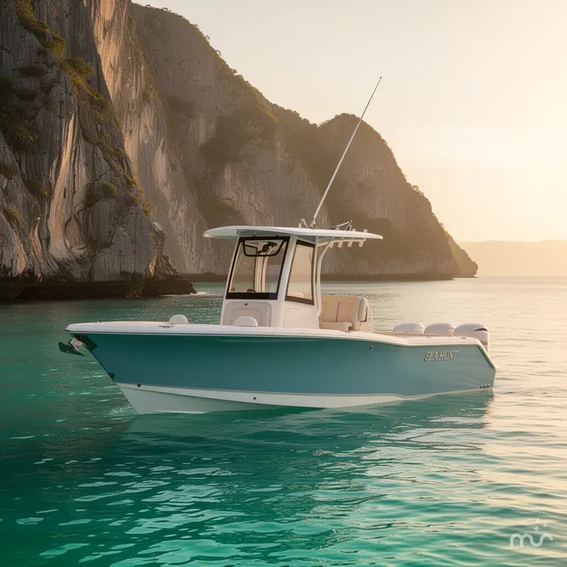 The Image of Sea Hunt Ultra 275 SE 2026 - 0
