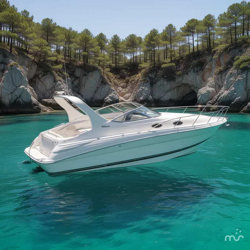 The Image of Wellcraft 2800 Martinique 2001 - 0