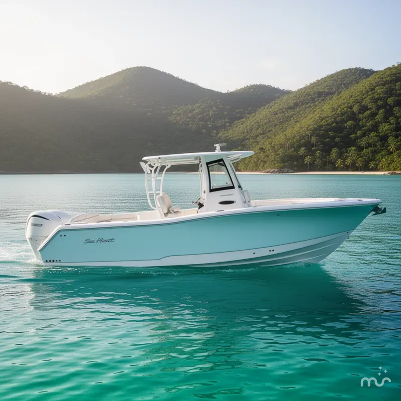 The Image of Sea Hunt ULTRA 305 CB 2026 - 0