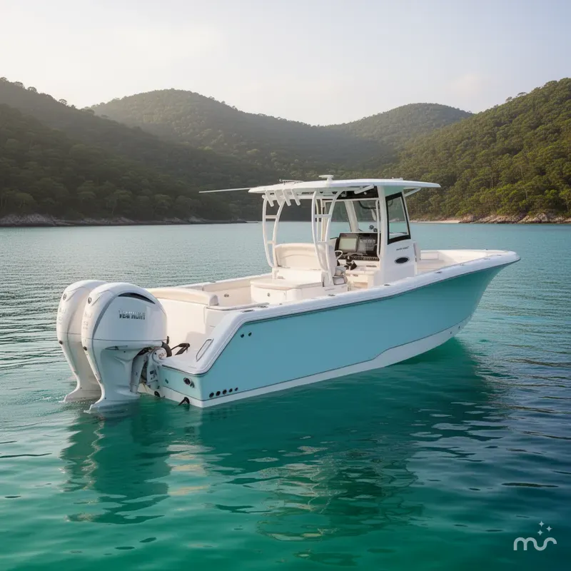 Slide: The Image of Sea Hunt ULTRA 305 CB 2026 - 3