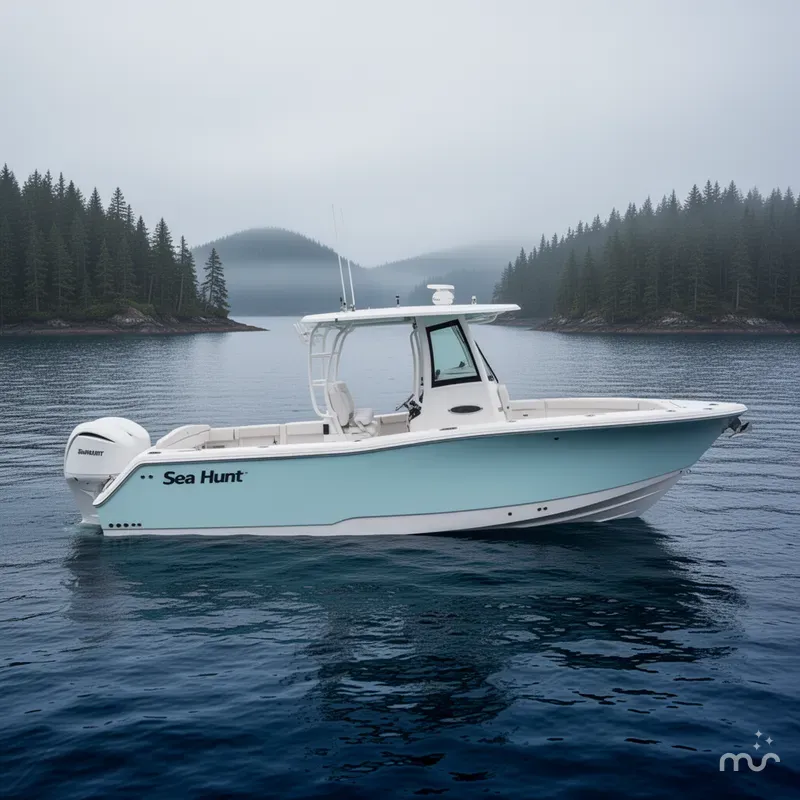 The Image of Sea Hunt ULTRA 305 CB 2026 - 0