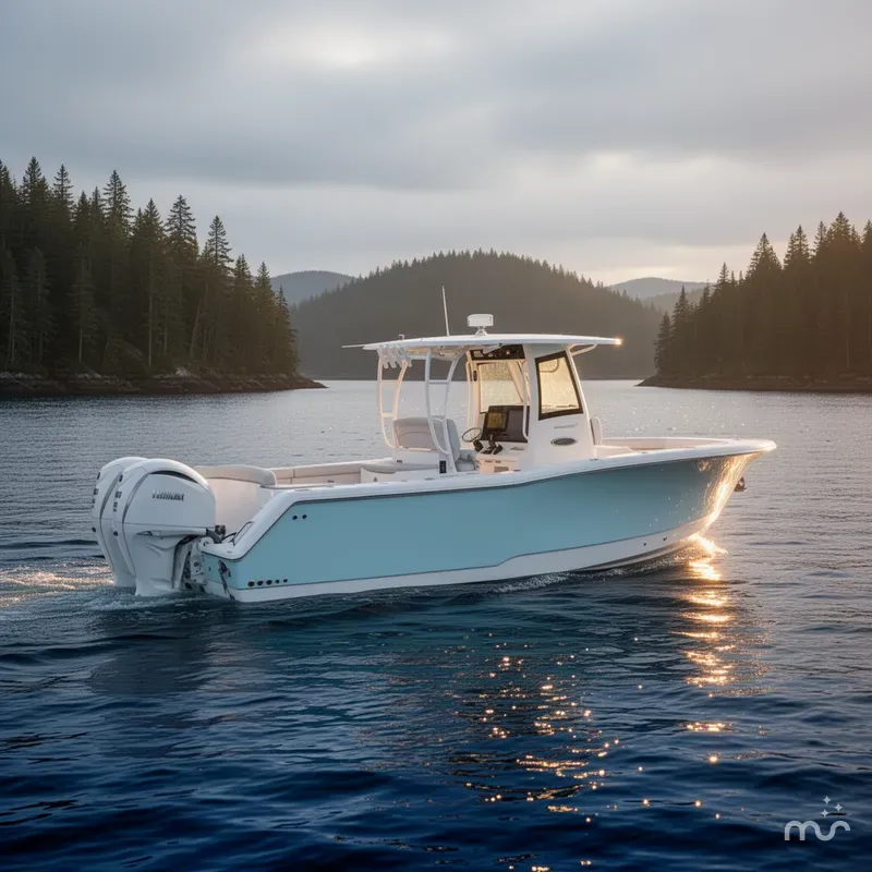 Slide: The Image of Sea Hunt ULTRA 305 CB 2026 - 4