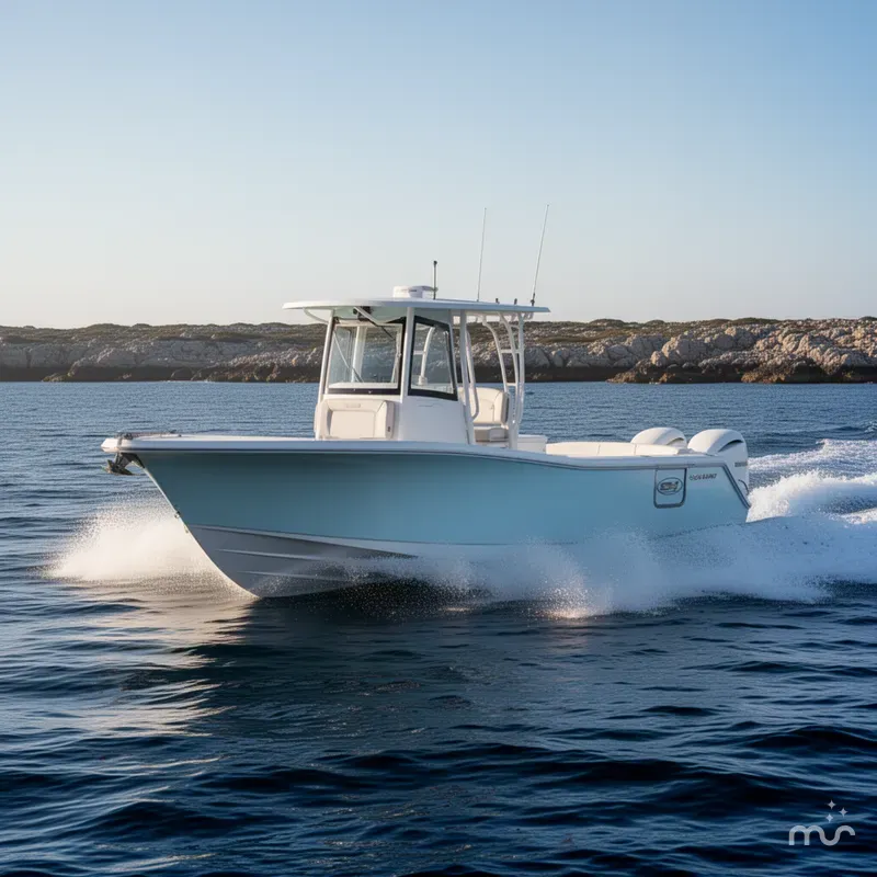 Slide: The Image of Sea Hunt ULTRA 305 CB 2026 - 4