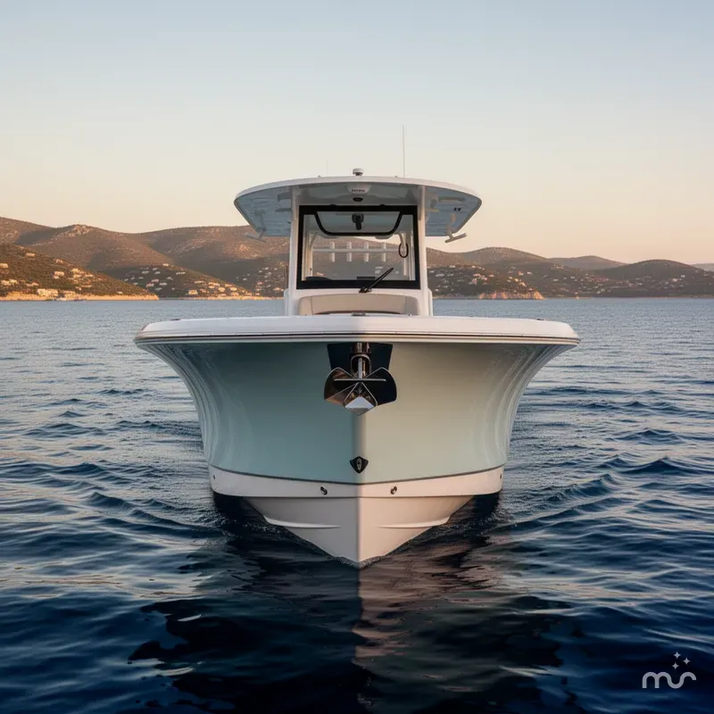 Slide: The Image of Sea Hunt ULTRA 305 CB 2026 - 1