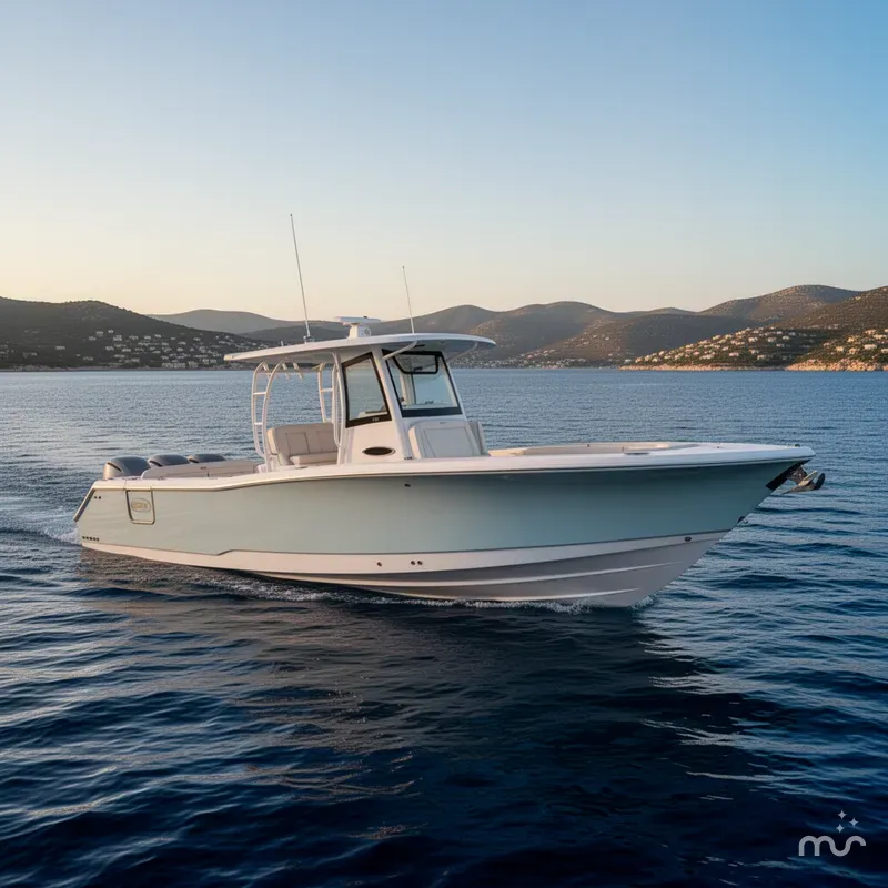 Slide: The Image of Sea Hunt ULTRA 305 CB 2026 - 4
