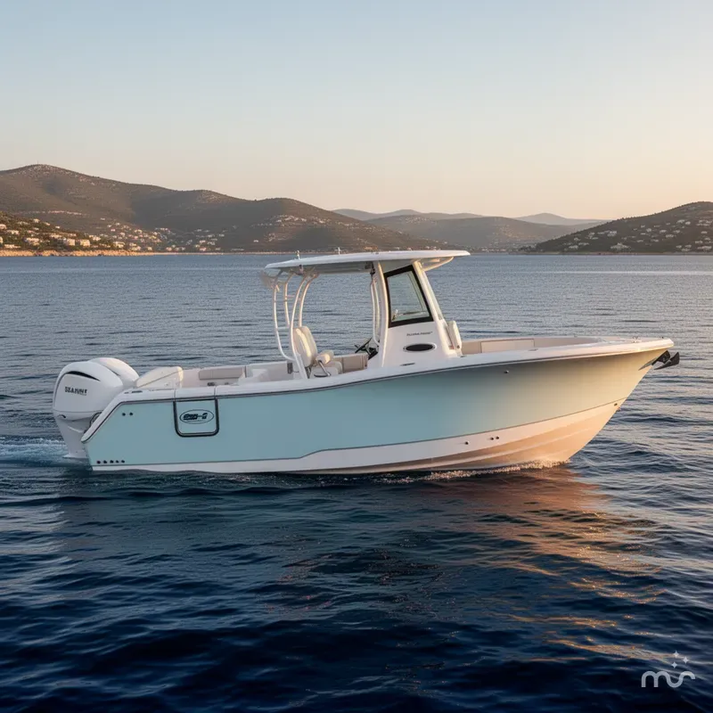 Slide: The Image of Sea Hunt ULTRA 305 CB 2026 - 2