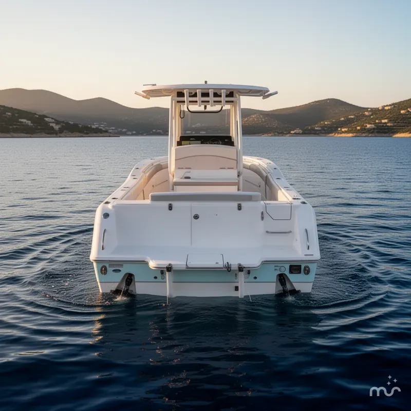 Slide: The Image of Sea Hunt ULTRA 305 CB 2026 - 3
