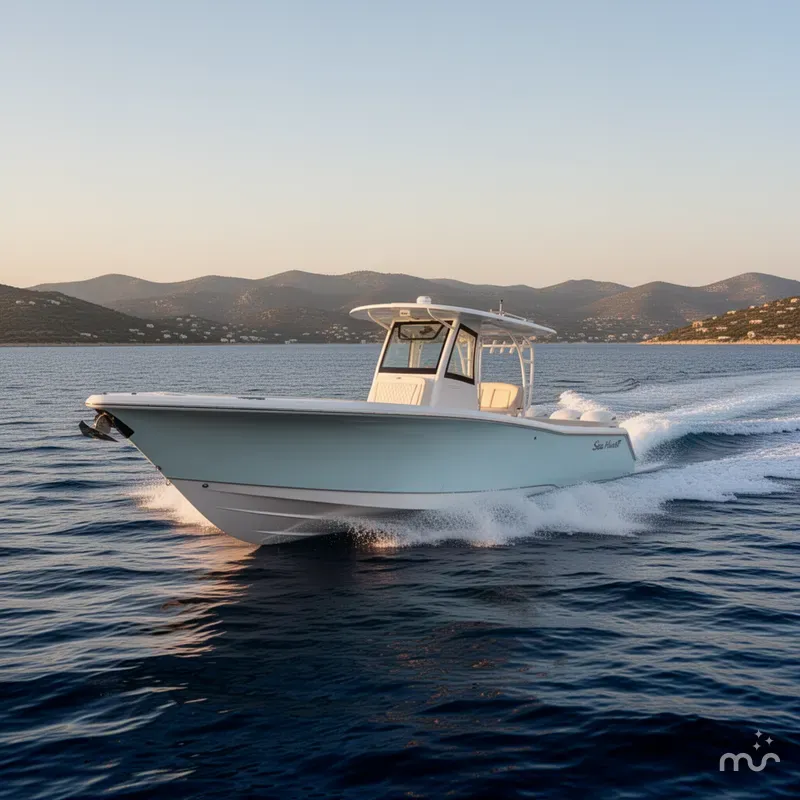 Slide: The Image of Sea Hunt ULTRA 305 CB 2026 - 4