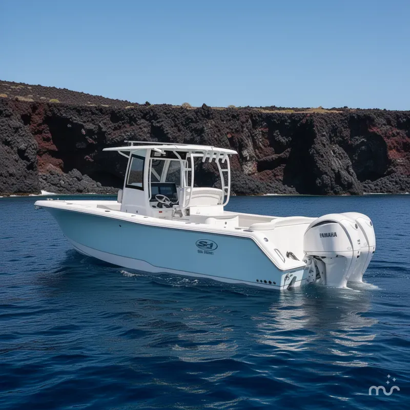 The Image of Sea Hunt ULTRA 305 CB 2026 - 0