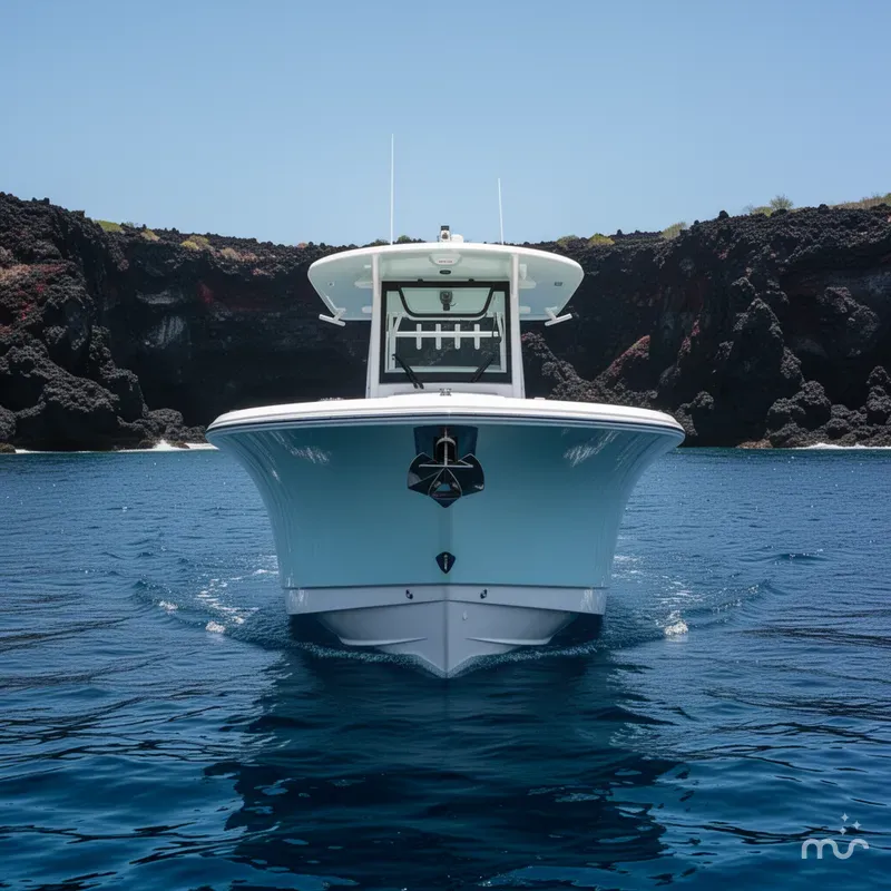 Slide: The Image of Sea Hunt ULTRA 305 CB 2026 - 1