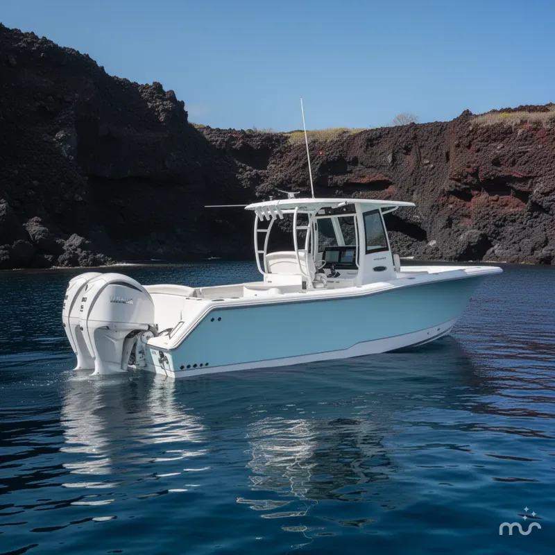 Slide: The Image of Sea Hunt ULTRA 305 CB 2026 - 4