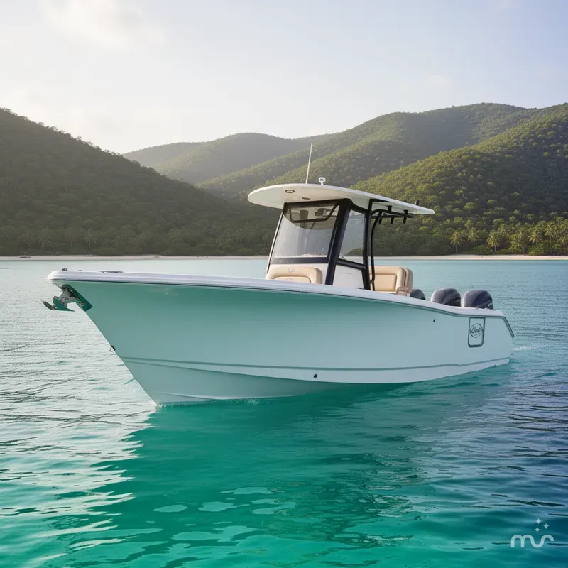 Slide: The Image of Sea Hunt Ultra 255 SE 2026 - 0