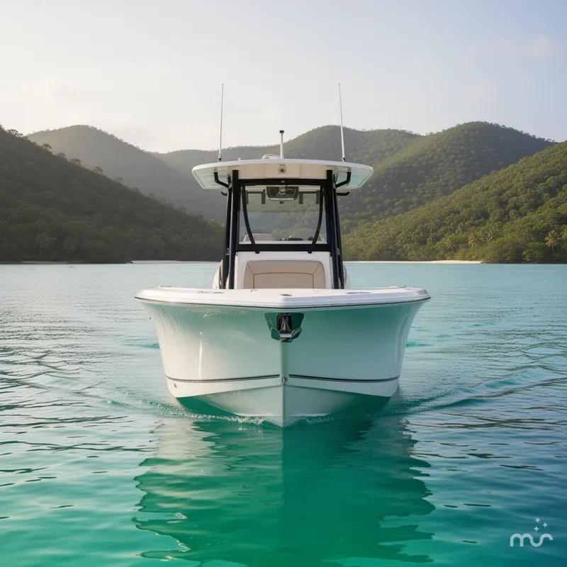 Slide: The Image of Sea Hunt Ultra 255 SE 2026 - 1
