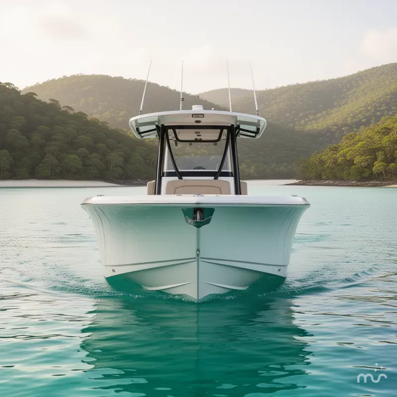 Slide: The Image of Sea Hunt Ultra 255 SE 2026 - 1