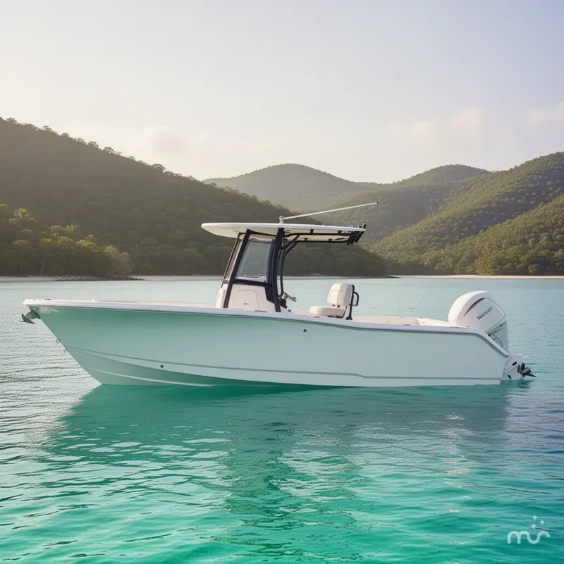 Slide: The Image of Sea Hunt Ultra 255 SE 2026 - 2