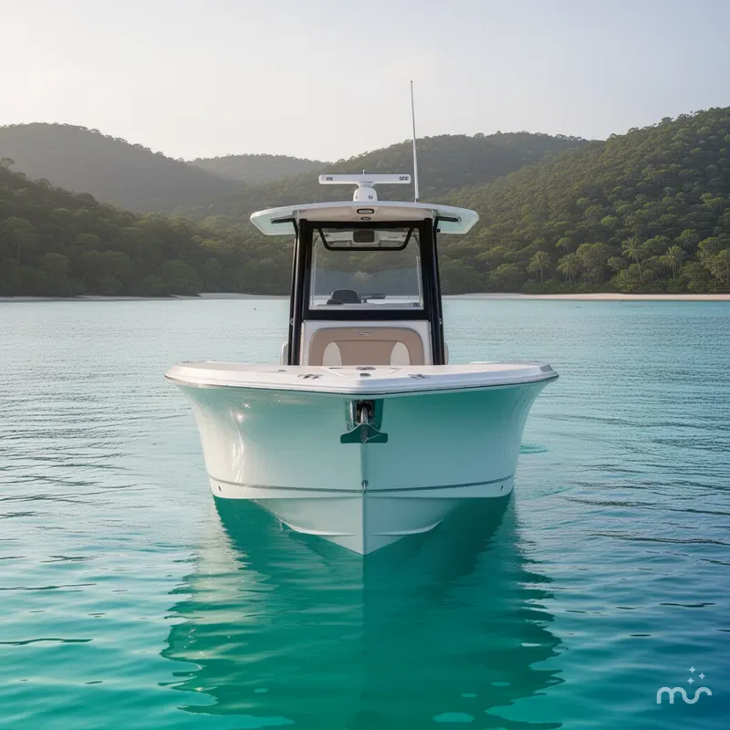 Slide: The Image of Sea Hunt Ultra 255 SE 2026 - 3