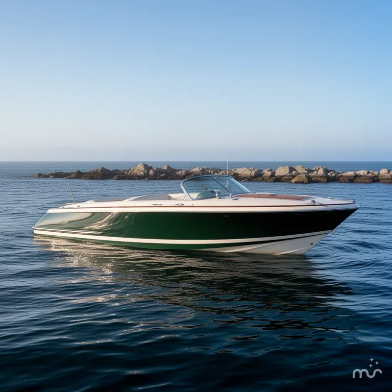 The Image of Chris-Craft Corsair 25 2003 - 0